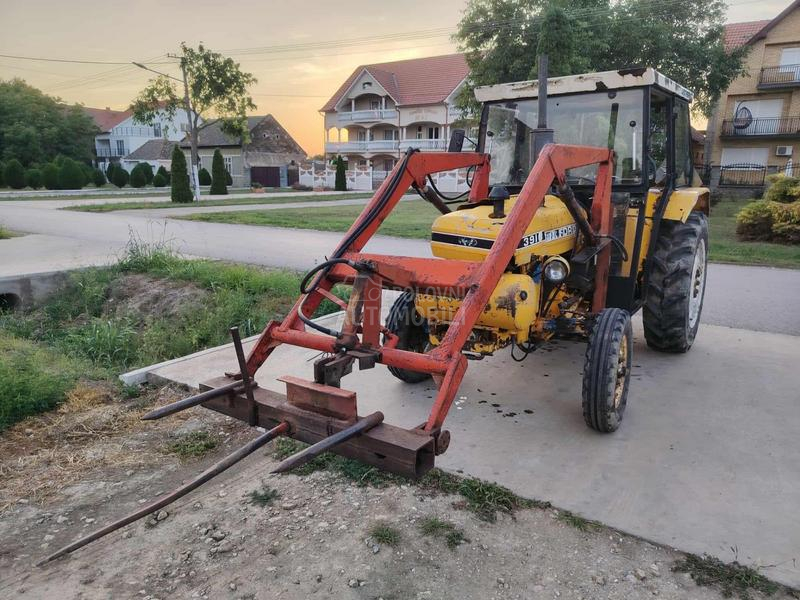New Holland New Holland 3910