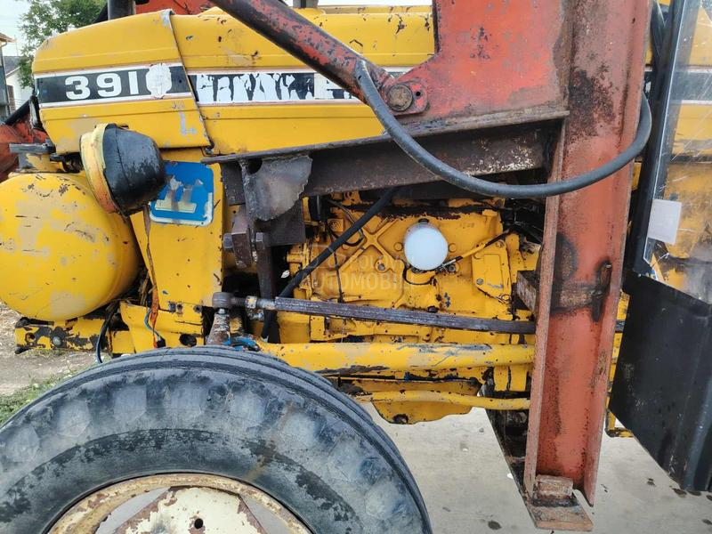 New Holland New Holland 3910