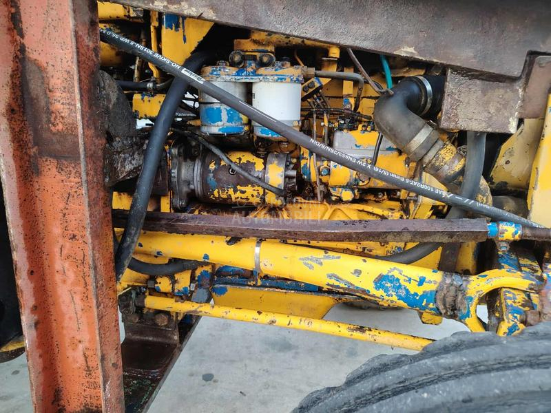 New Holland New Holland 3910