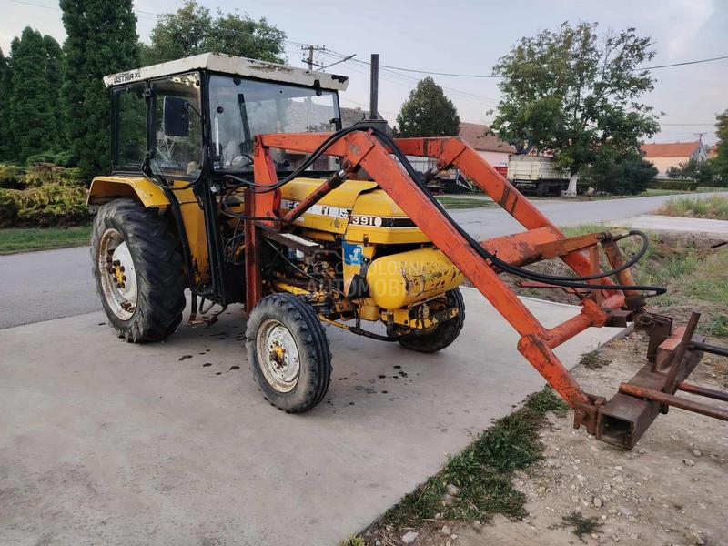 New Holland New Holland 3910