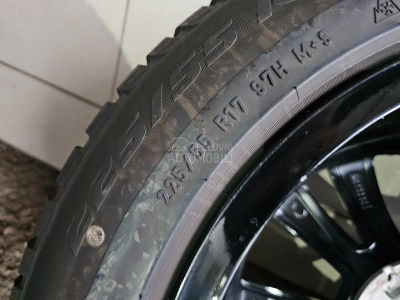 Pirelli 225/55 R17 Zimska