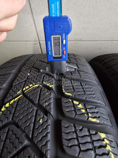 Pirelli 225/55 R17 Zimska