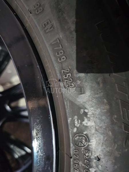 Pirelli 225/55 R17 Zimska
