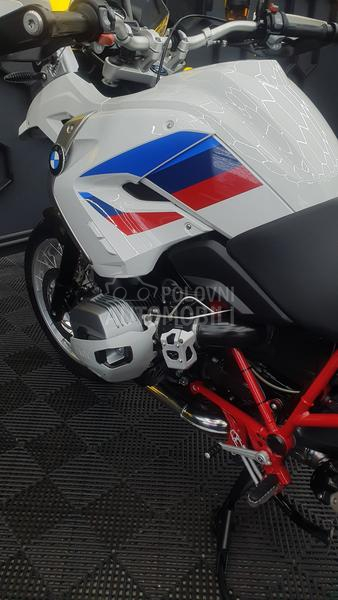 BMW R 1200 GS Rallye