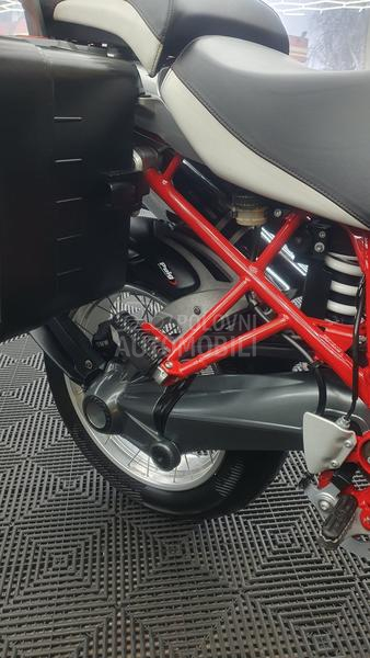 BMW R 1200 GS Rallye