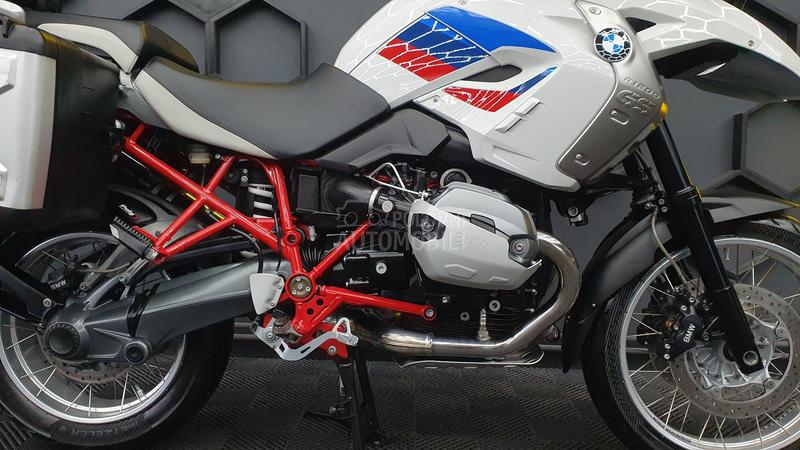 BMW R 1200 GS Rallye