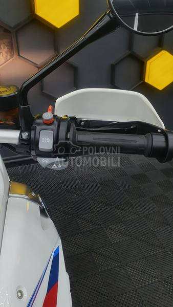 BMW R 1200 GS Rallye