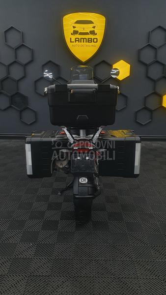 BMW R 1200 GS Rallye