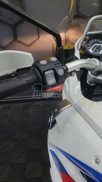 BMW R 1200 GS Rallye