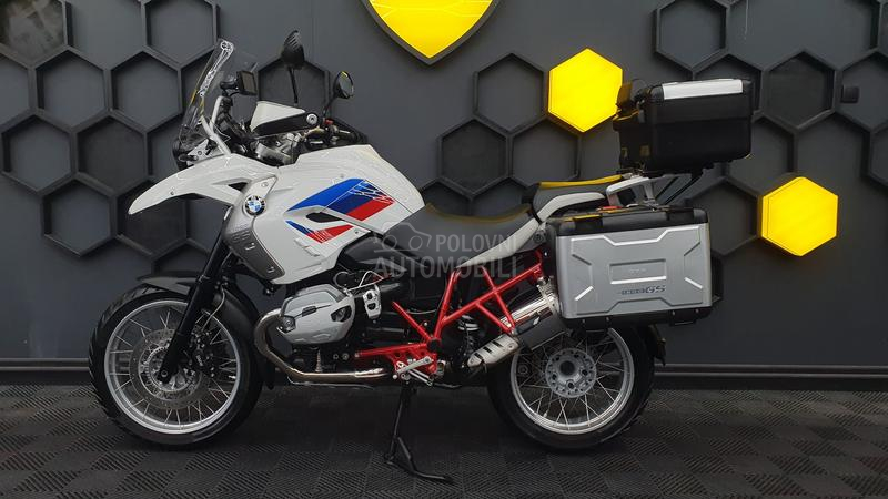 BMW R 1200 GS Rallye