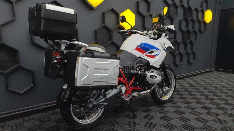 BMW R 1200 GS Rallye