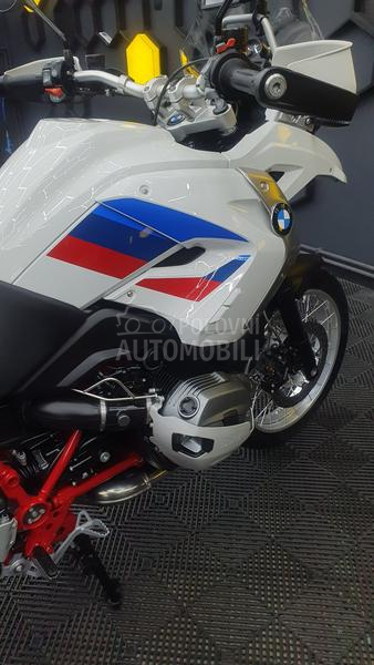 BMW R 1200 GS Rallye