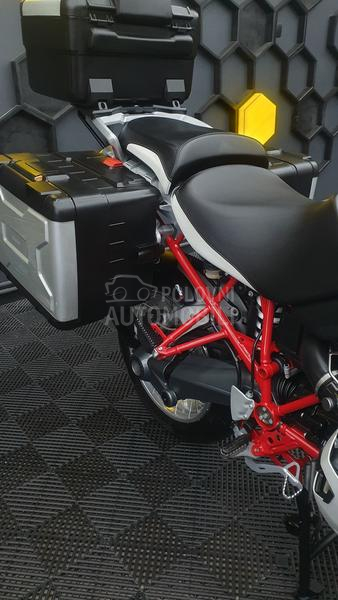 BMW R 1200 GS Rallye