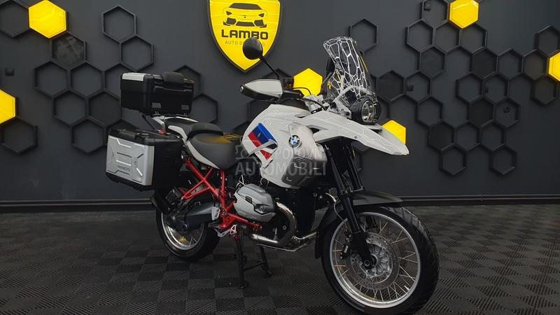 BMW R 1200 GS Rallye