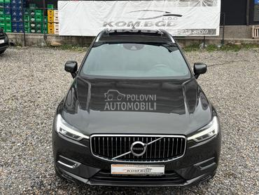 Volvo XC60 2.0D B4 AWD HYBRID