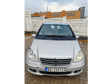 Mercedes Benz A 180 lep