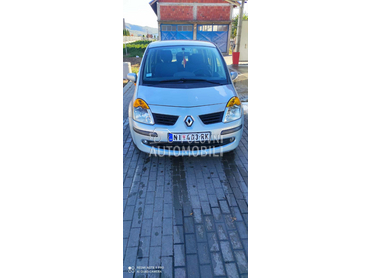 Renault Modus 