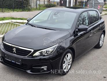 Peugeot 308 1.2 130 hp. NAV.