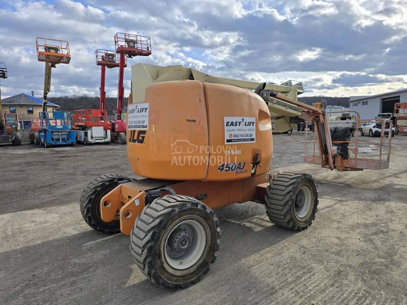 JLG 450 AJ NAJAM/PRODAJA