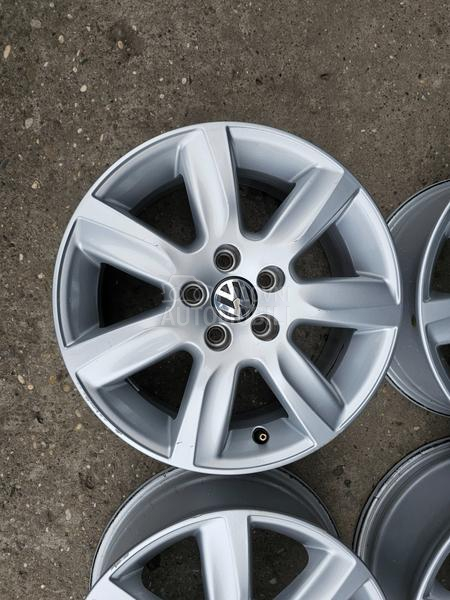 Aluminijumske felne TOP SET ORG VW 15" 5 x 100