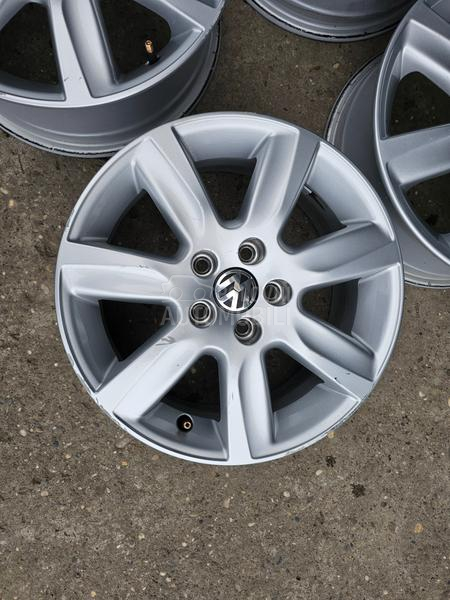 Aluminijumske felne TOP SET ORG VW 15" 5 x 100