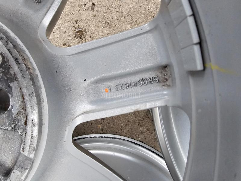 Aluminijumske felne TOP SET ORG VW 15" 5 x 100