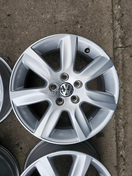 Aluminijumske felne TOP SET ORG VW 15" 5 x 100