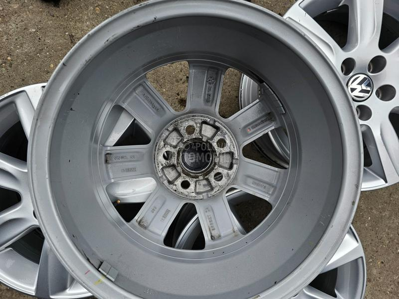 Aluminijumske felne TOP SET ORG VW 15" 5 x 100