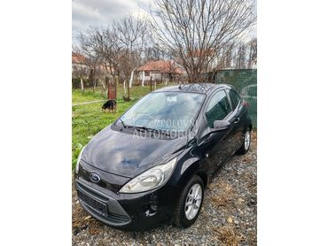 Ford Ka nov