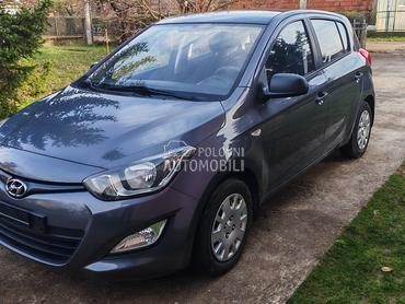 Hyundai i20 1.2 CH