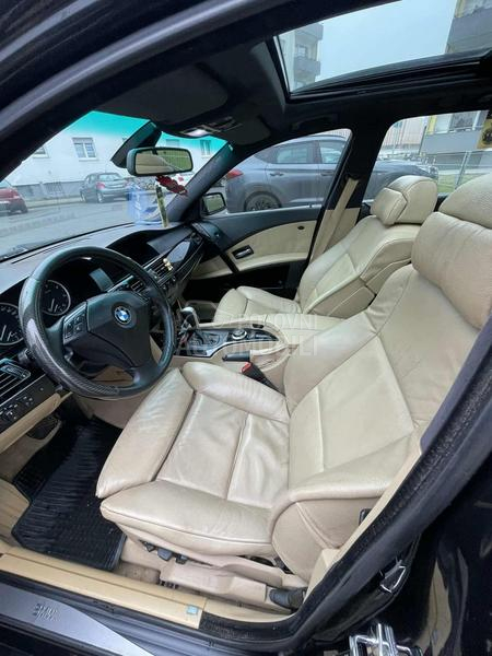 BMW 525 e61
