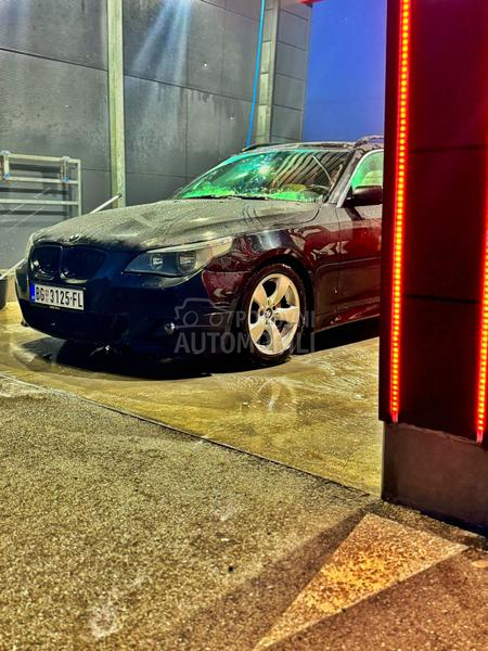 BMW 525 e61