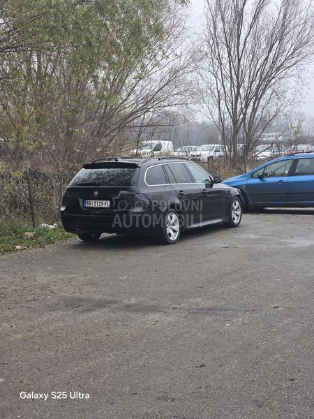 BMW 525 e61