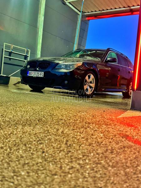 BMW 525 e61