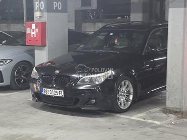BMW 525 e61