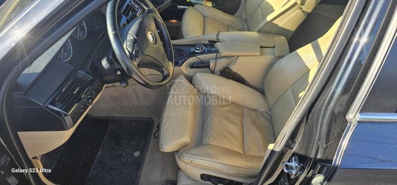 BMW 525 e61
