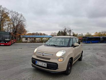 Fiat 500L 