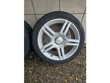 Aluminijumske felne AUDI ZIMSKI SET 17" 5 x 112