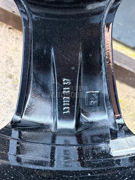 Aluminijumske felne Borbet 17" 5 x 112