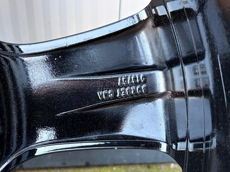 Aluminijumske felne Borbet 17" 5 x 112