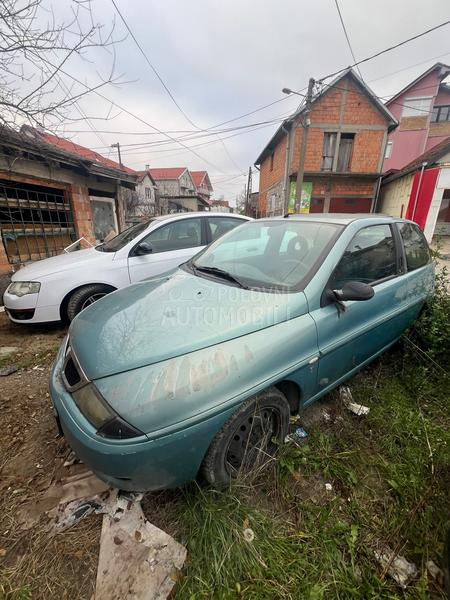 Lancia Ypsilon 