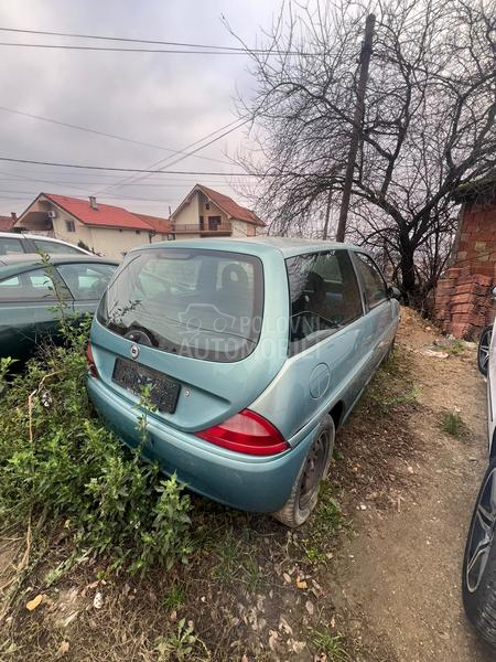 Lancia Ypsilon 