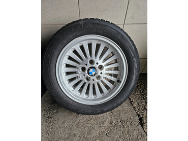 Aluminijumske felne BMW ZIMSKI SET 16" 5 x 112