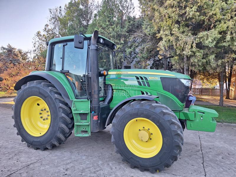 John Deere 6130 M