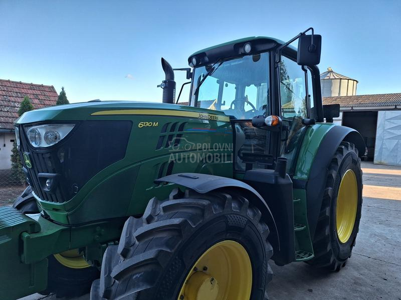 John Deere 6130 M