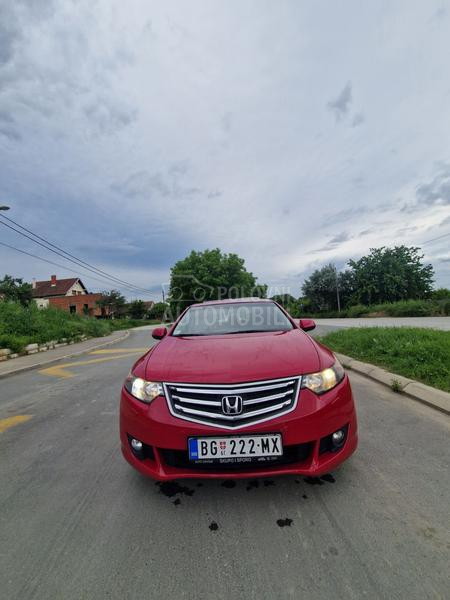 Honda Accord 2.4 4 d peexecutive