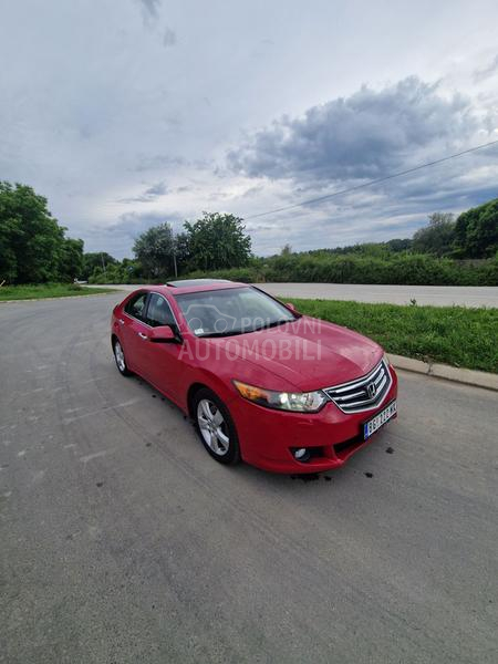 Honda Accord 2.4 4 d peexecutive