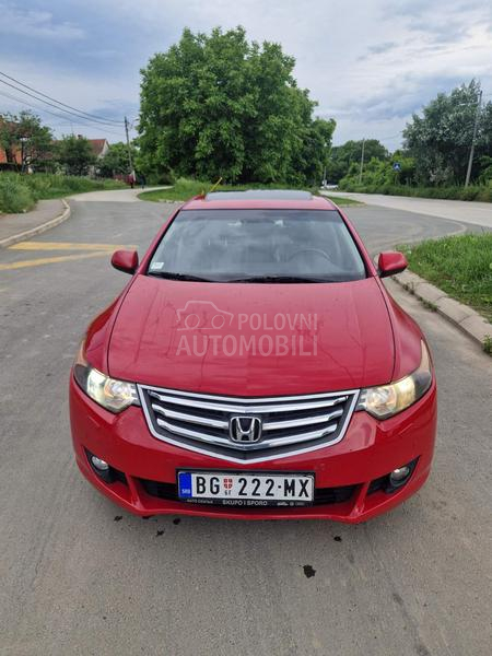 Honda Accord 2.4 4 d peexecutive