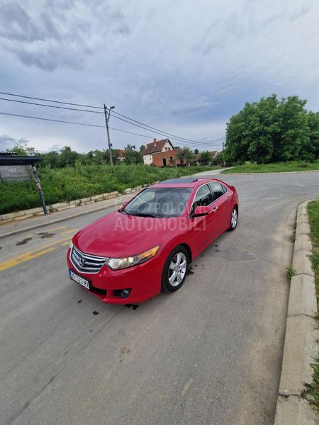Honda Accord 2.4 4 d peexecutive