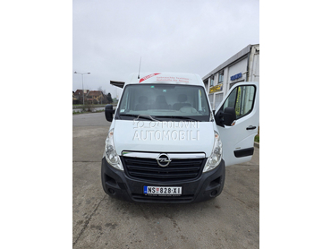 Opel Movano 